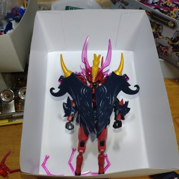 ウォーロック　スピナティア