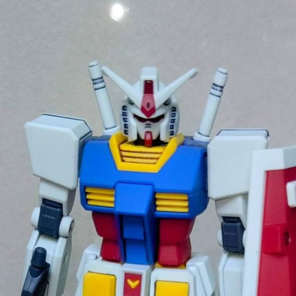 最近のガンダム(エントリーグレード)を作ってビックリ！