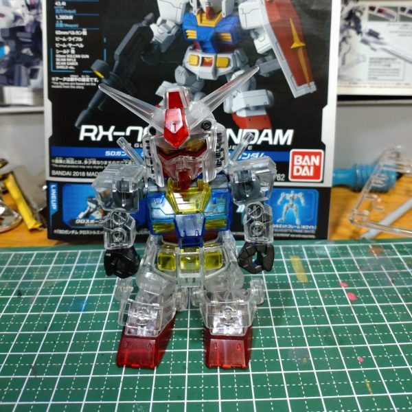 RX-78-2 ガンダム　