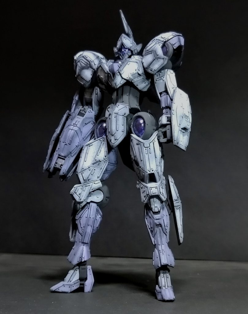 HGミカエリス–5枚目/制作者：AKさん