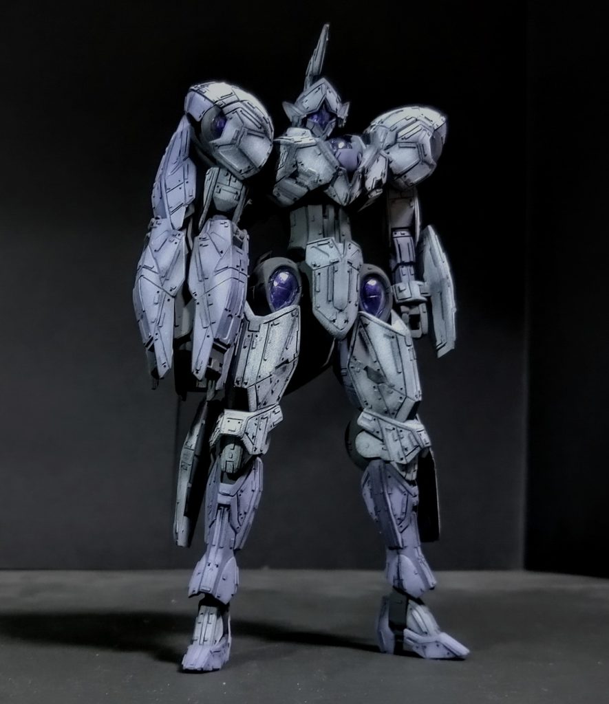 HGミカエリス–6枚目/制作者：AKさん