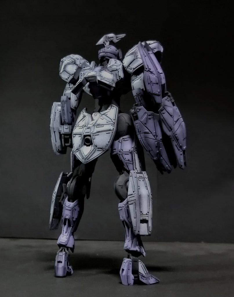 HGミカエリス–7枚目/制作者：AKさん