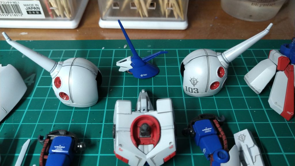 ここまで来ると、わくわくします。