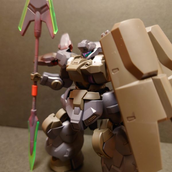 ディランザ　スウォーム兵器運用試作型