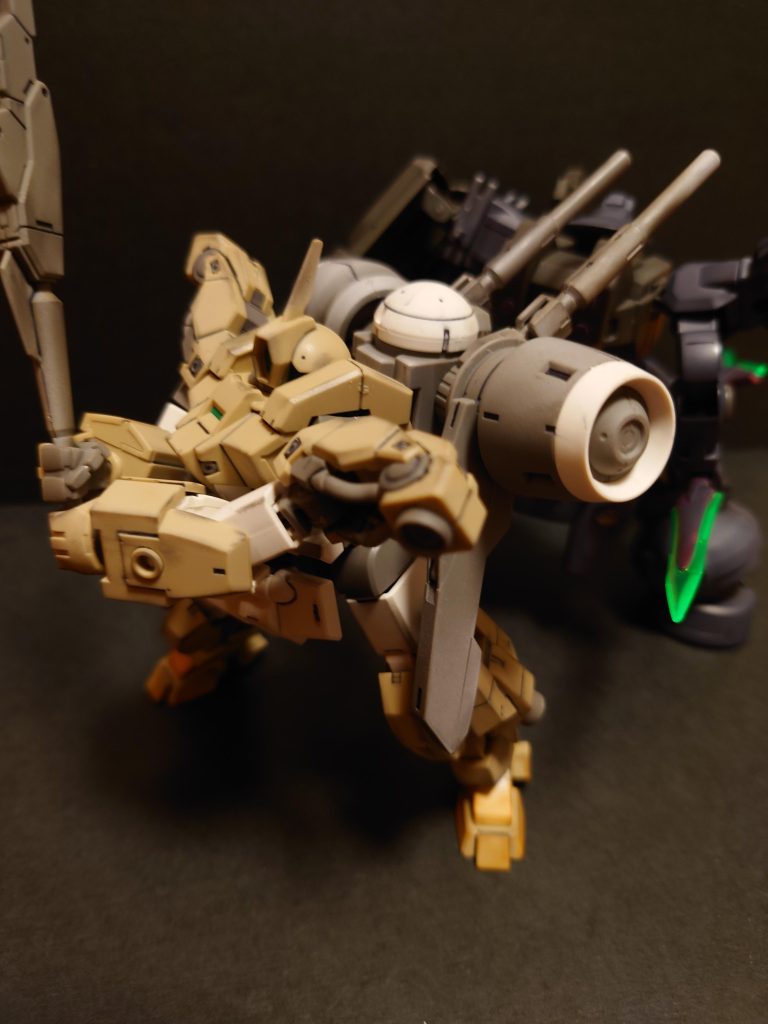 デミバーディングとブンドド。チュチュとフェルシーのコンビは作中でもっと見たかったですね。