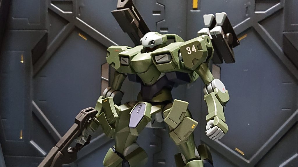 背景は、春くらい買いました、Gストラクチャーシリーズ、アークエンジェル格納庫です。めちゃくちゃ使い勝手がいいです。