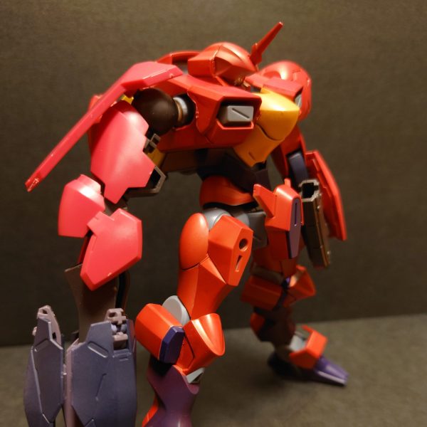 ザウォート・紅蓮