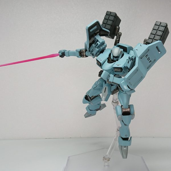 コンバットフレーム ザウォート