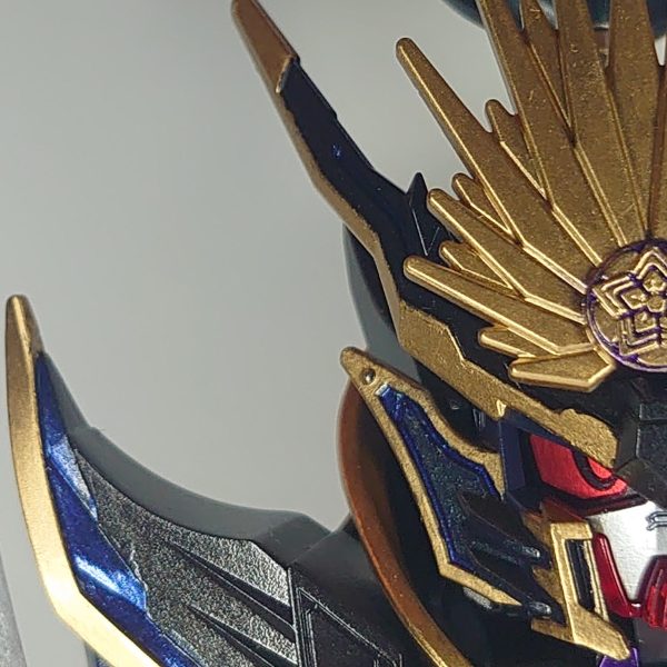 SDW HEROES 信長ガンダムエピオン ダークマスクVer.