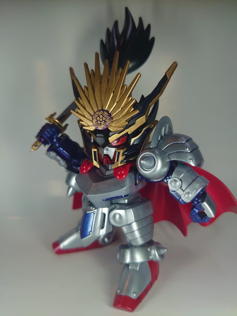 別の鎧バージョンで！