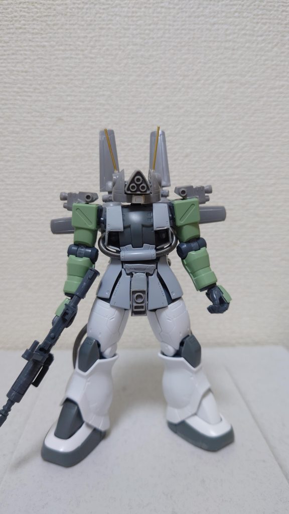 ザクフリッパー–3枚目/制作者：ガチャン