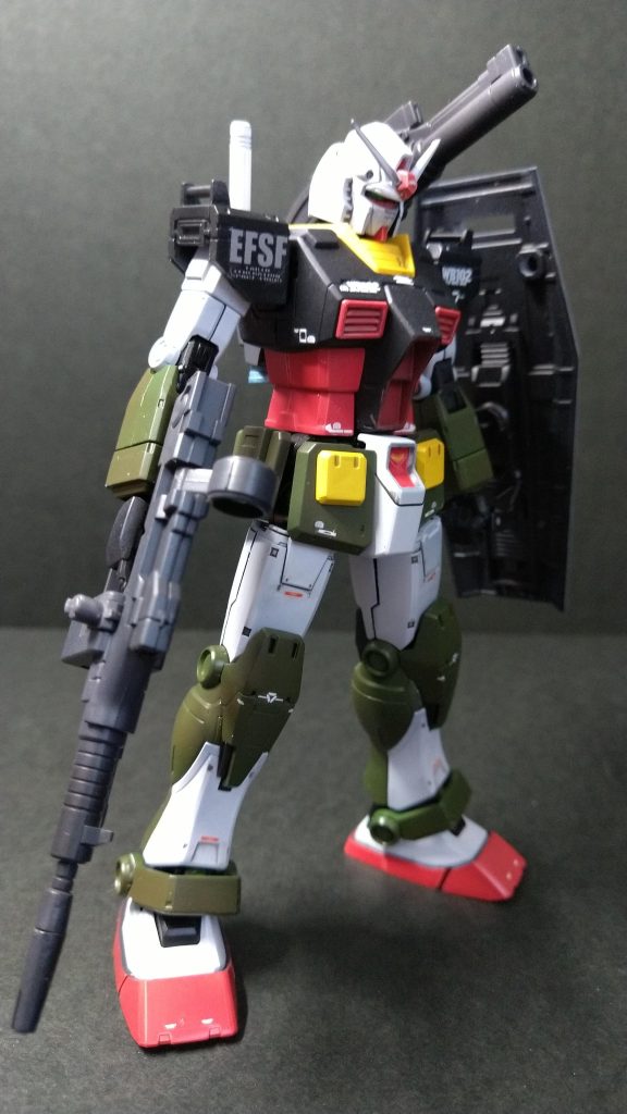 ショルダーキャノンがお気に入りです。