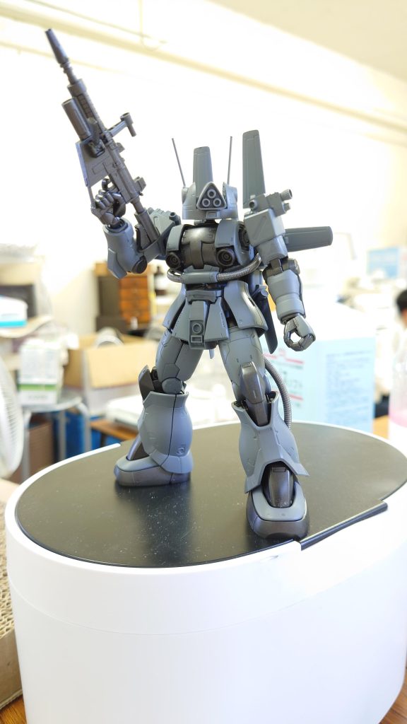 ザクフリッパー–4枚目/制作者：ガチャン