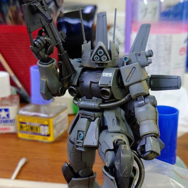 ザクフリッパー