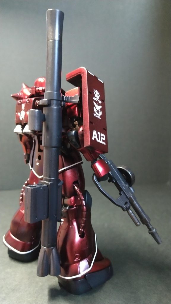 デカールはOrigin汎用を使っています。ラインデカールって難しいね。