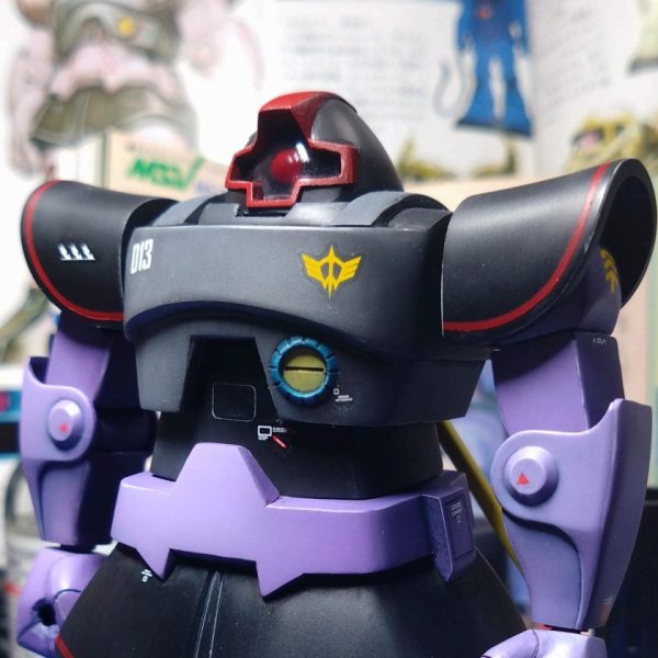 旧キット1／144リックドム（大河原風）