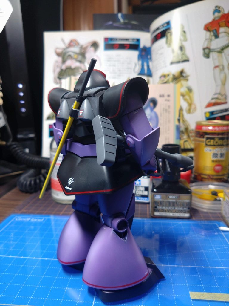 バックショット