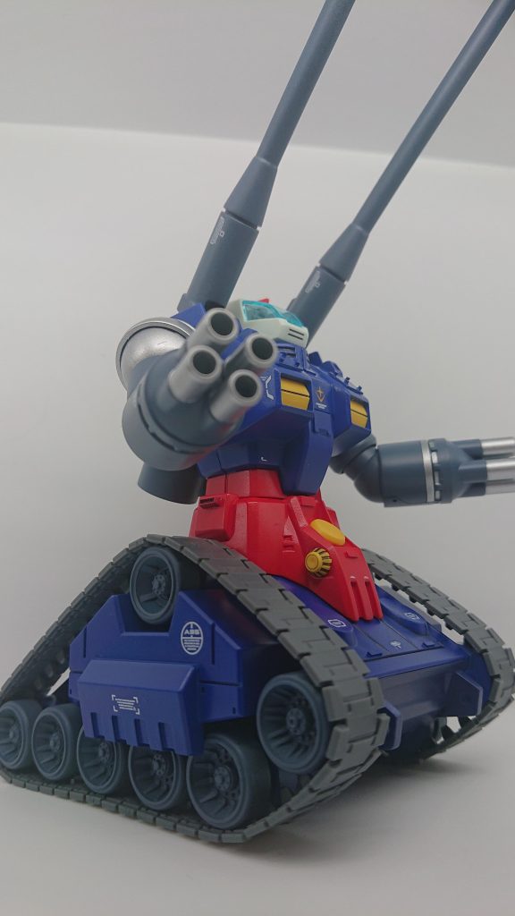 HGUC 1/144 RX-75 ガンタンク–5枚目/制作者：かずよし