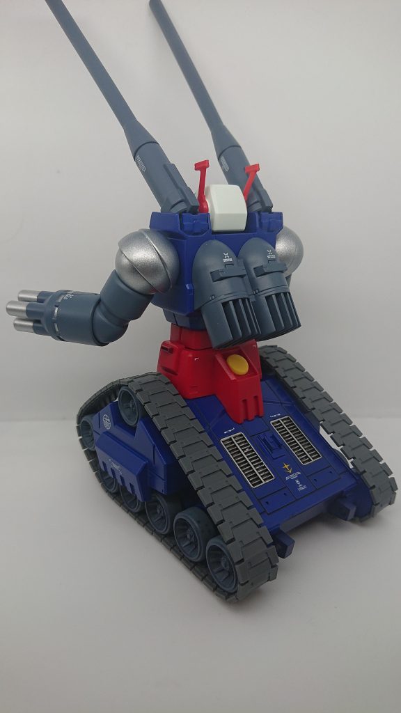 HGUC 1/144 RX-75 ガンタンク–4枚目/制作者：かずよし