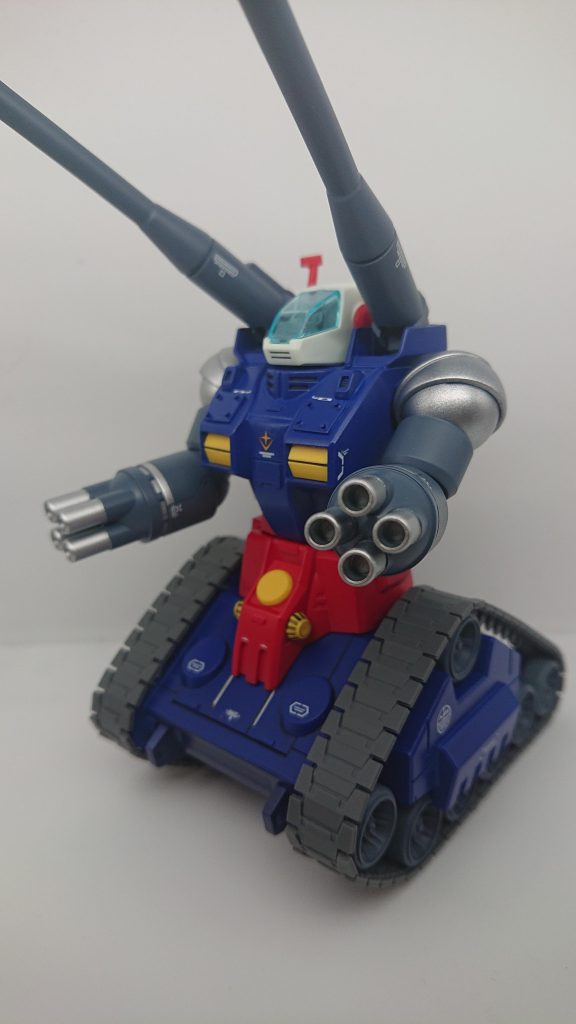HGUC 1/144 RX-75 ガンタンク–6枚目/制作者：かずよし