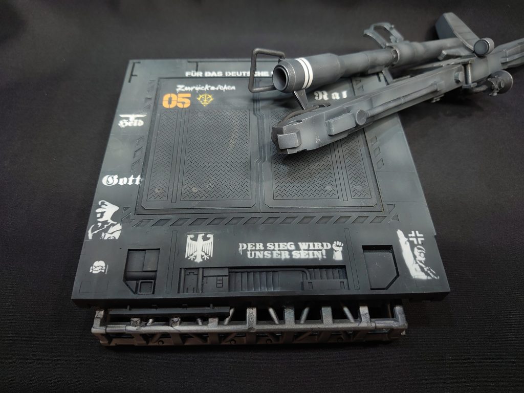 なんちゃってパーソナルベースです。