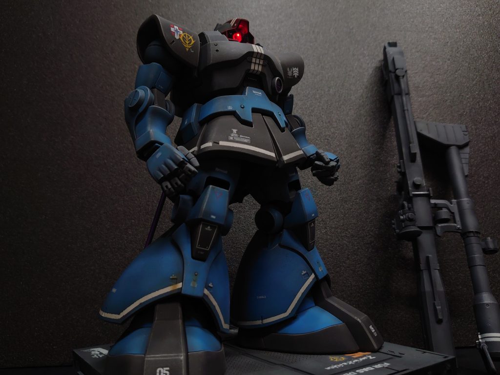 ランバラル・リックドム　–4枚目/制作者：つしま