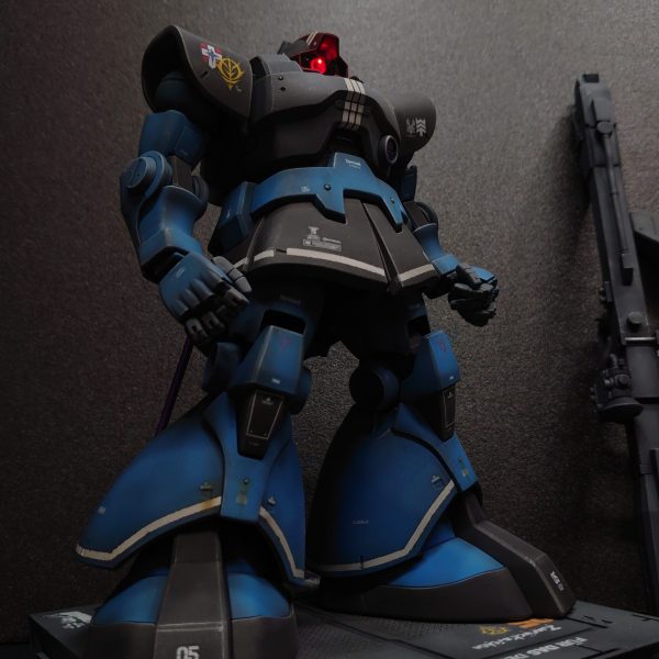 ランバラル・リックドム　