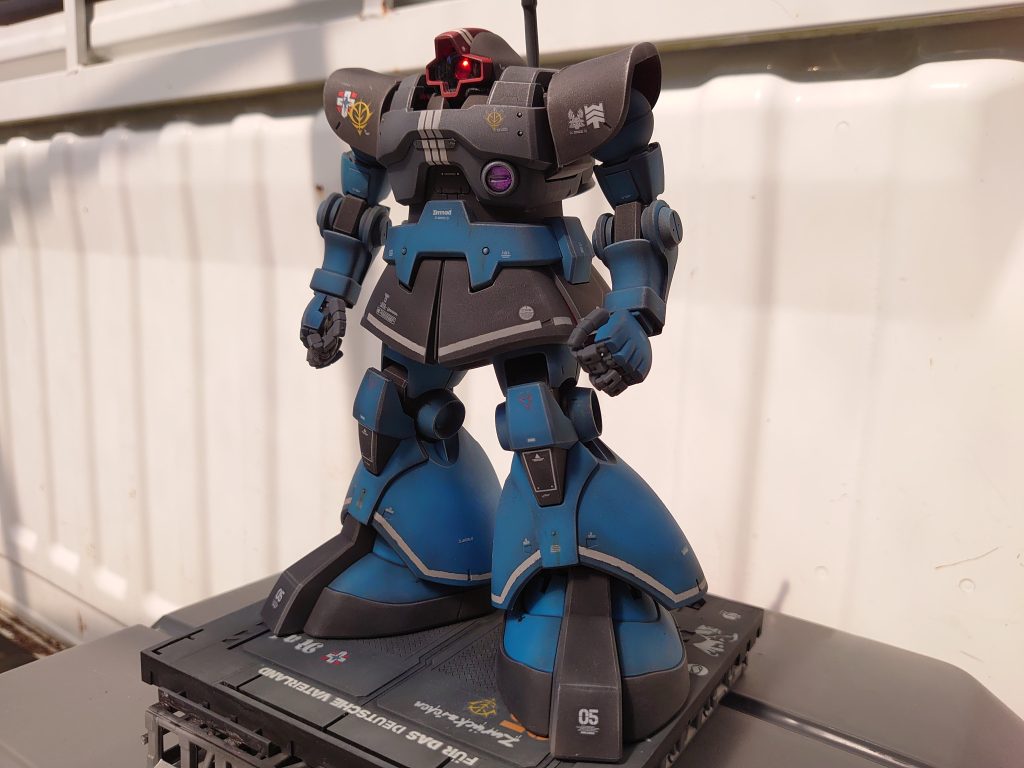 ランバラル・リックドム　–3枚目/制作者：つしま