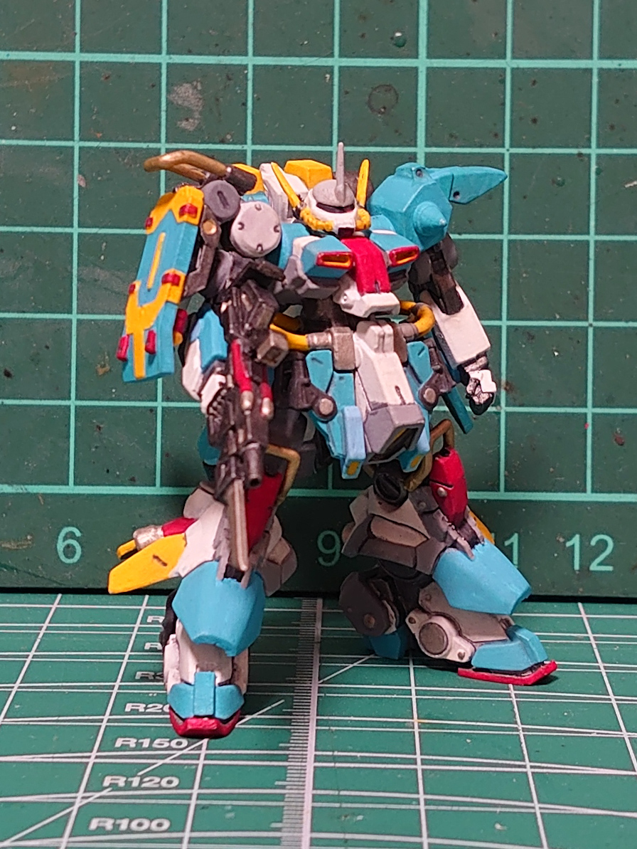 ガンダムアーティファクト/ザクⅢ｜@out25さんのガンプラ作品｜GUNSTA