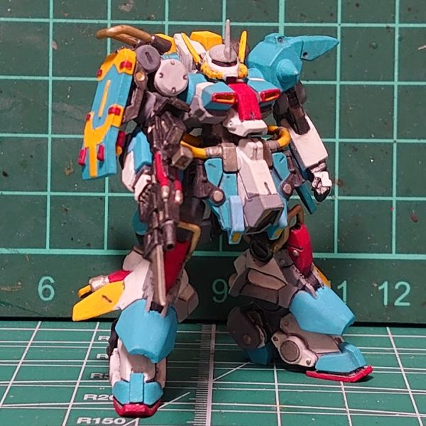 ガンダムアーティファクト/ザクⅢ