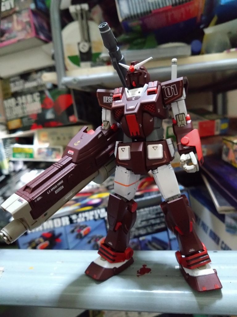 6月末、ホビーショーが終わって来年用に頑張っていきます。