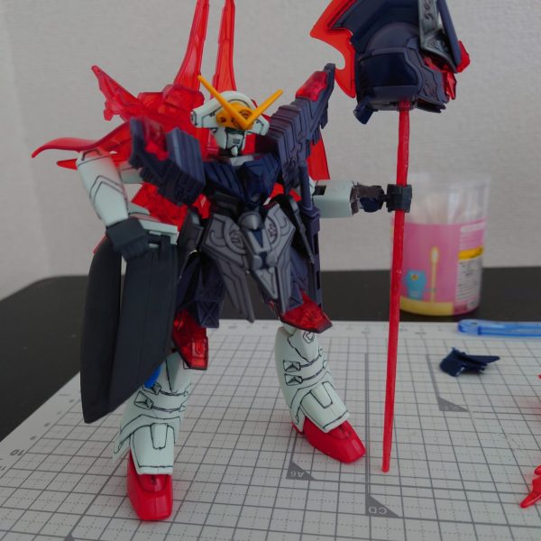 シーザーローズガンダム