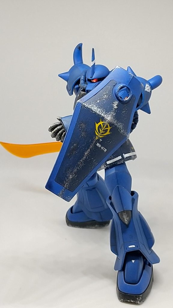 平手のパーツも作りました。