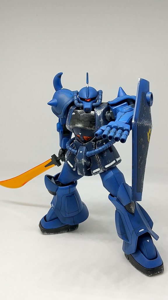 HGグフ–3枚目/制作者：stmy0922