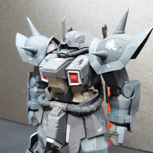 EFREET CRASH （イフリート　壊）