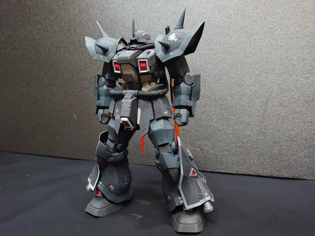 EFREET CRASH (イフリート 壊)–2枚目/制作者:つしま