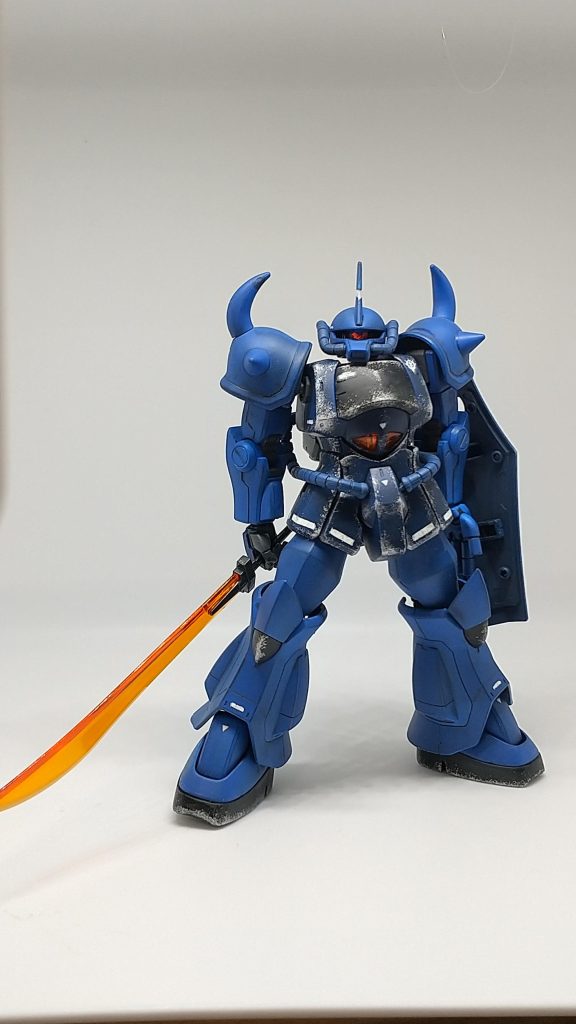 HGグフ–4枚目/制作者：stmy0922