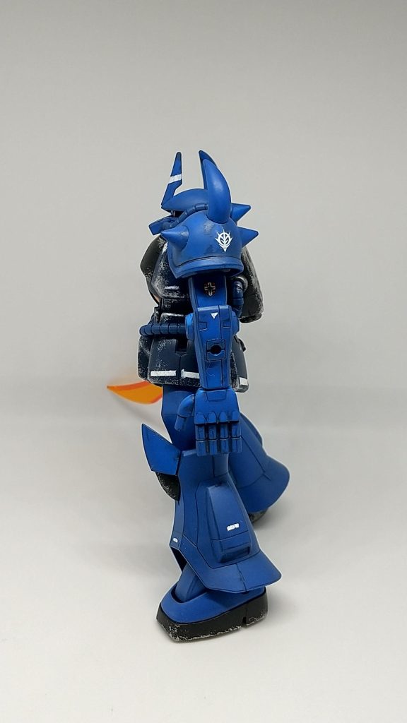 HGグフ–5枚目/制作者：stmy0922