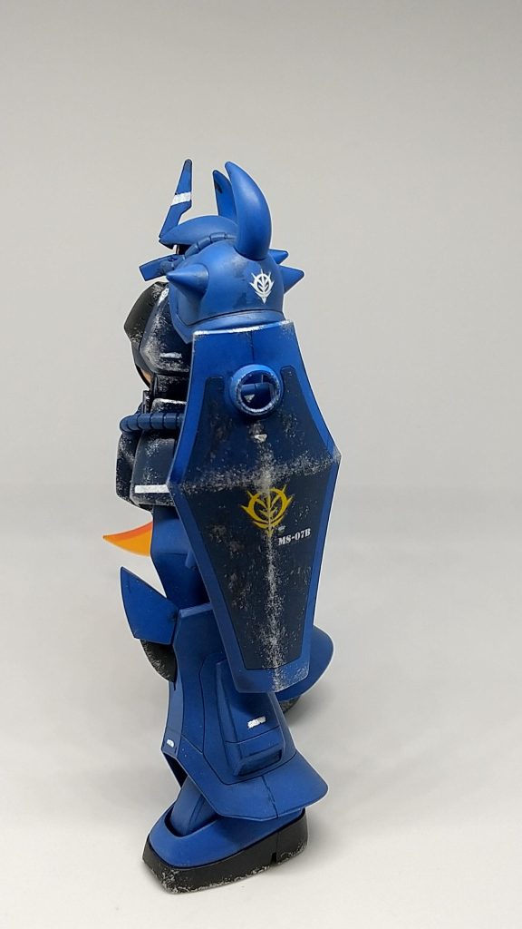 HGグフ–6枚目/制作者：stmy0922