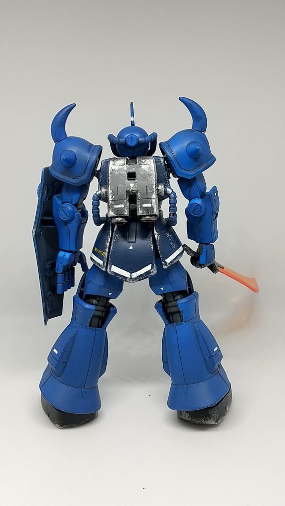 HGグフ–7枚目/制作者：stmy0922