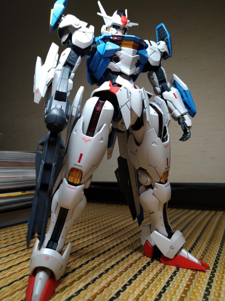 それだけで、このカッコよさ（自己満足）！