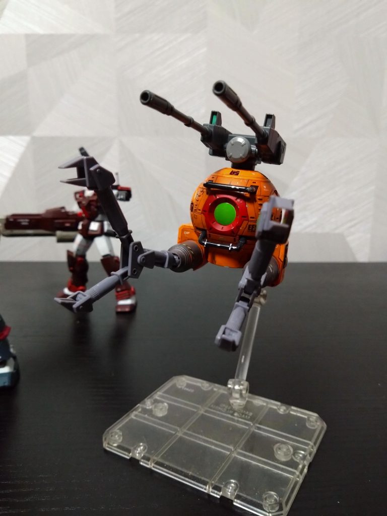 私の唯一のサンダーボルトキットのボール