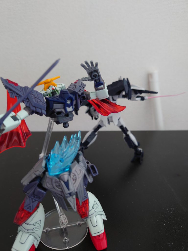 長期戦の末に。だから、ビットはいらないって言ったじゃないか！  