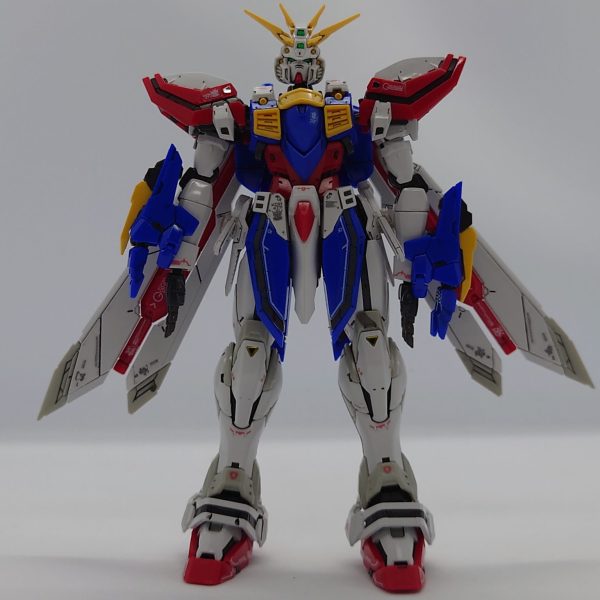 ゴッドガンダム