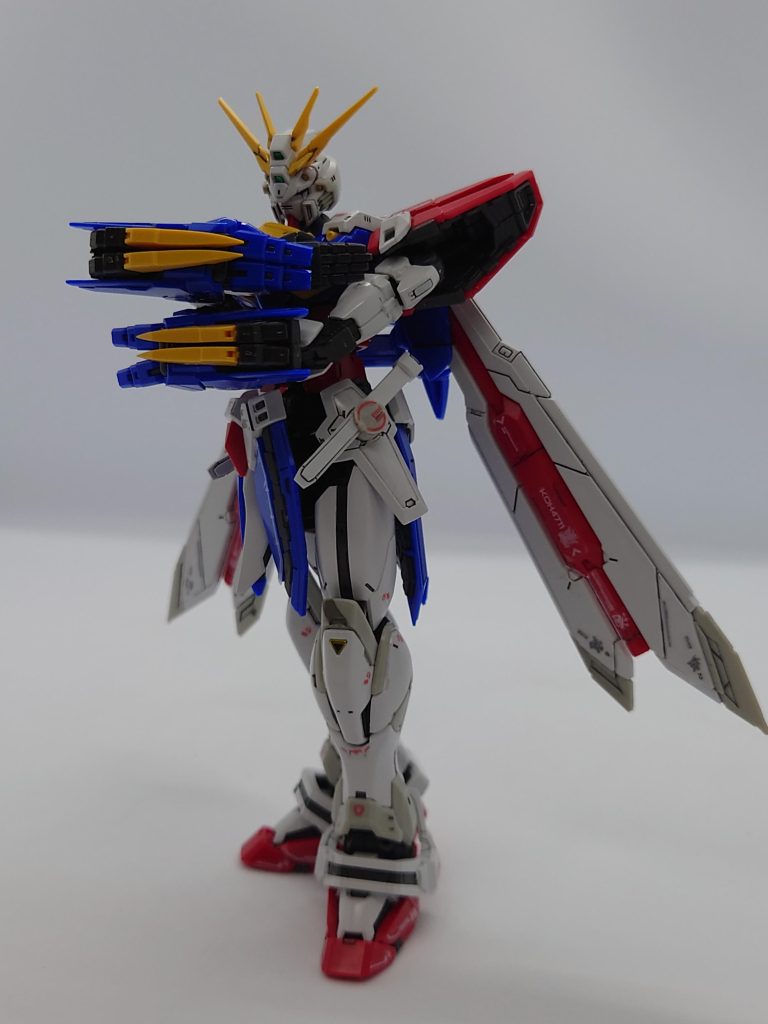 パッケージを再現。