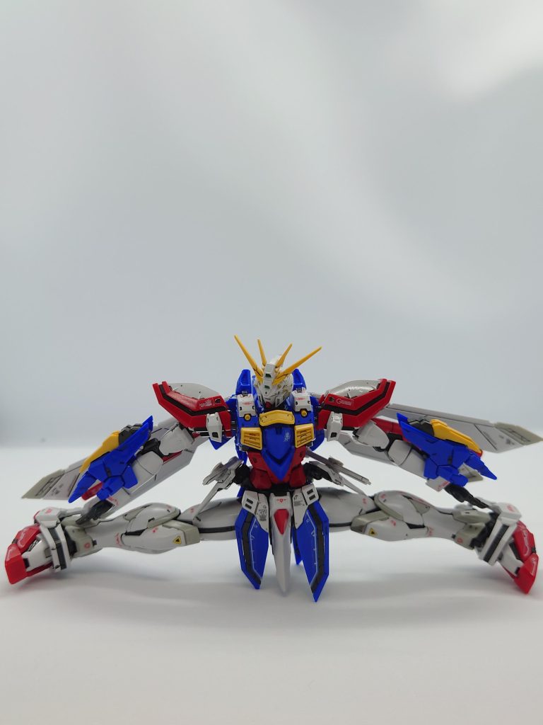 180度開脚もなんのその。