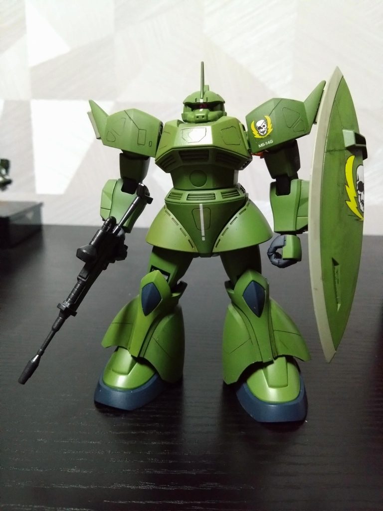 荒野の迅雷–2枚目/制作者：中村シュウスイ