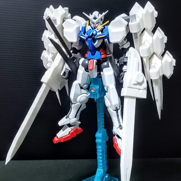 エクシア　サイレント