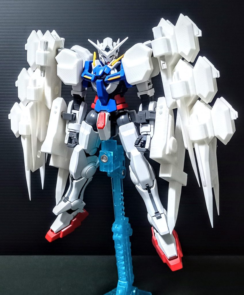 エクシア サイレント–5枚目/制作者:フィル|ω•)チラッ✨