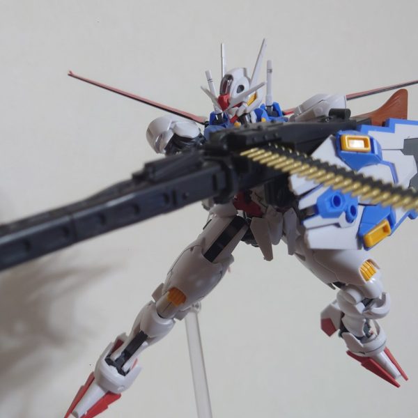 エアリアル　ストライカーパック＋mg４２装備